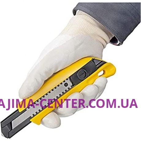 Ніж сегментний 22мм Tajima Strong-J Standard, DC610-Y1, автоматичний фіксатор