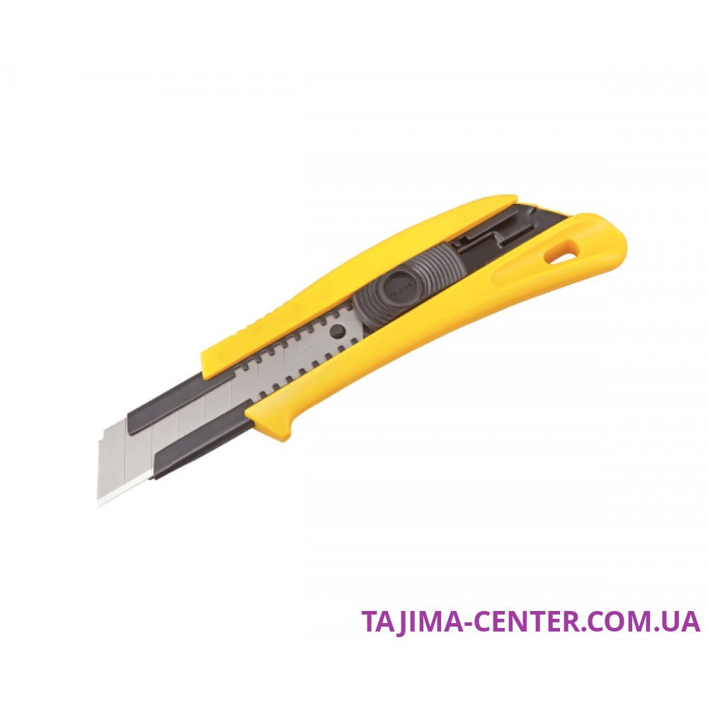 Ніж сегментний 22мм Tajima Strong-J Standard, DC610-Y1, автоматичний фіксатор
