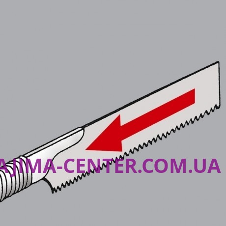 Ручна японська пила ручка Elastomer, TAJIMA Japan Pull FLUORINE BLACK, JPR265FBR, 265мм