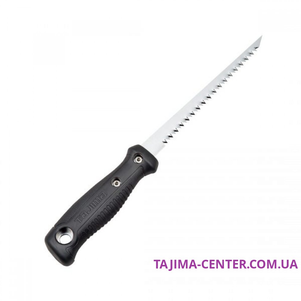 Пилка для гіпсокартону TAJIMA JAB-SAW, GT165, 165мм