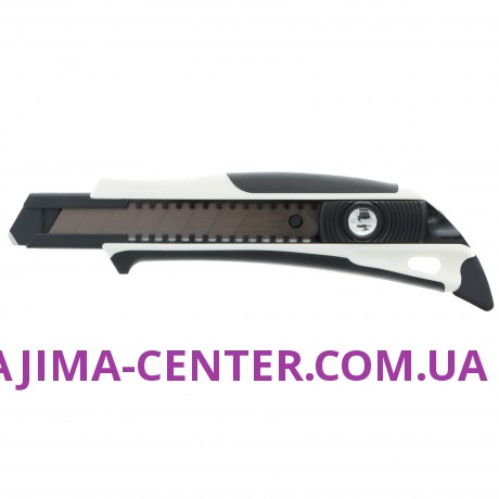 Ніж сегментний Premium 18мм TAJIMA Fin Cutter DFC560W-EUR, автоматичний фіксатор