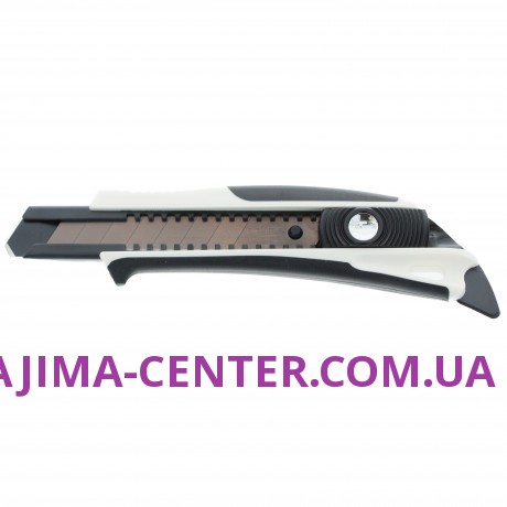 Ніж сегментний Premium 18мм TAJIMA Fin Cutter DFC560W-EUR, автоматичний фіксатор
