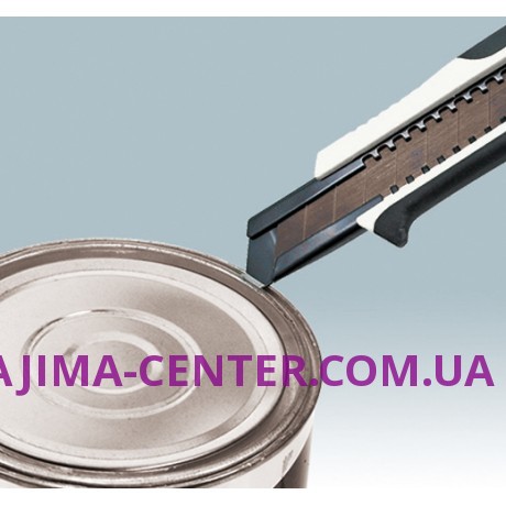Ніж сегментний Premium 18мм TAJIMA Fin Cutter DFC560W-EUR, автоматичний фіксатор
