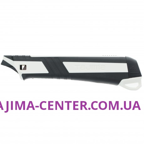 Ніж сегментний 18мм, ізольований, TAJIMA Premium Cutter DC540W, верхній автоматичний фіксатор