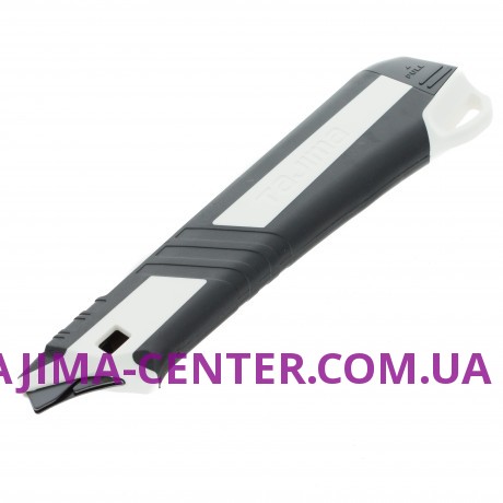 Ніж сегментний 18мм, ізольований, TAJIMA Premium Cutter DC540W, верхній автоматичний фіксатор