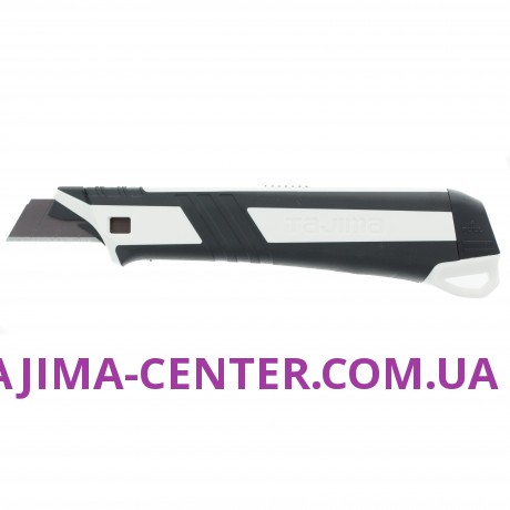 Ніж сегментний 18мм, ізольований, TAJIMA Premium Cutter DC540W, верхній автоматичний фіксатор