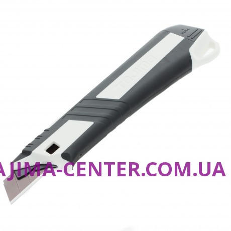 Ніж сегментний 18мм, ізольований, TAJIMA Premium Cutter DC540W, верхній автоматичний фіксатор