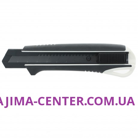 Ніж сегментний 25мм TAJIMA Cutter DC660W-EUR, автоматичний фіксатор