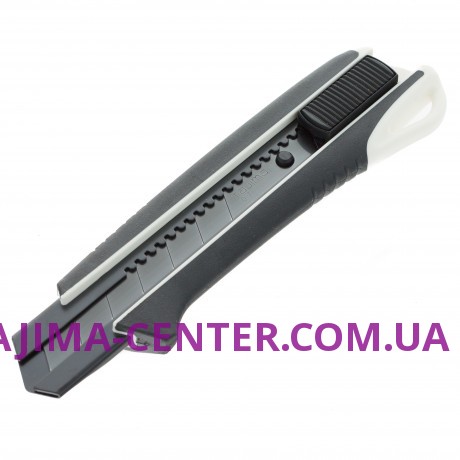 Ніж сегментний 25мм TAJIMA Cutter DC660W-EUR, автоматичний фіксатор