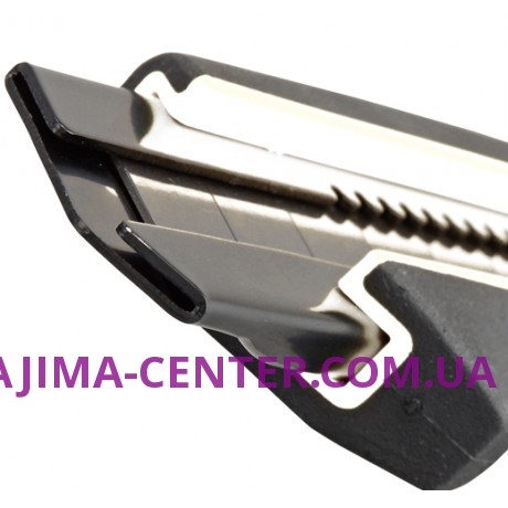 Ніж сегментний 25мм TAJIMA Cutter DC660W-EUR, автоматичний фіксатор