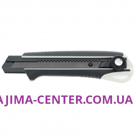 Ніж сегментний 25мм TAJIMA Cutter DC661W-EUR, гвинтовий фіксатор