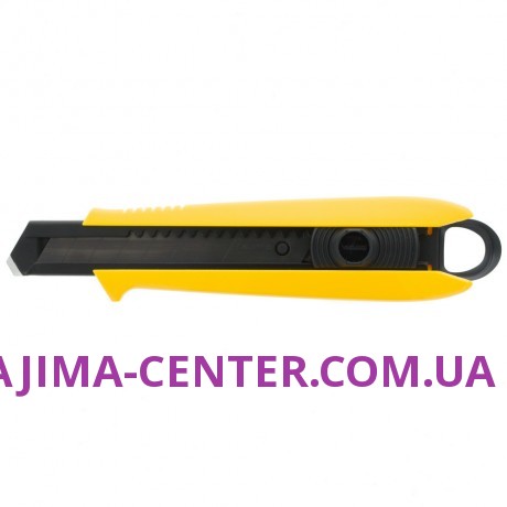 Ніж сегментний 18мм TAJIMA Driver Cutter DC500YB, автоматичний фіксатор