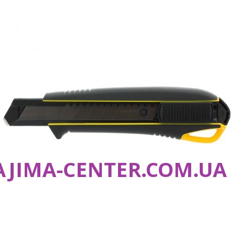 Ніж сегментний 18мм TAJIMA Driver Cutter DC560Y-EUR, автоматичний фіксатор