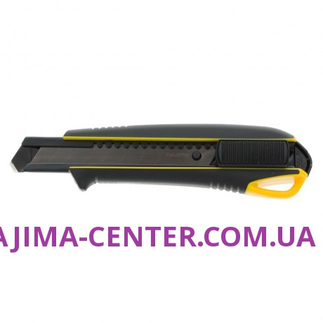 Ніж сегментний 18мм TAJIMA Driver Cutter DC560Y-EUR, автоматичний фіксатор