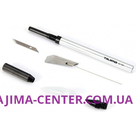 Ніж для точних робіт TAJIMA Art knife, LC101B