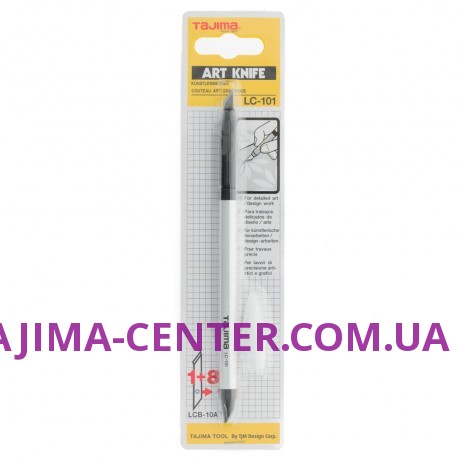 Ніж для точних робіт TAJIMA Art knife, LC101B