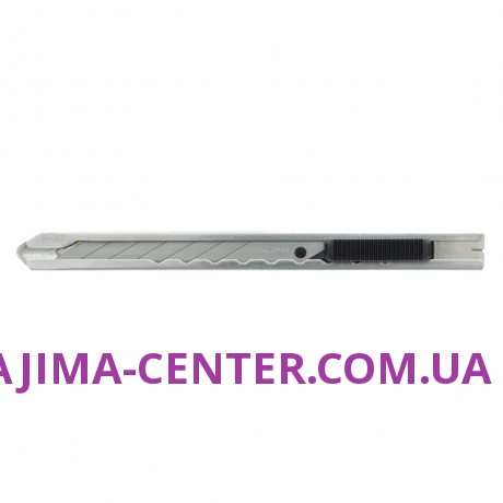Ніж сегментний 9мм, нержавіюча сталь TAJIMA Special Blades 30° LC390B, автоматичний фіксатор