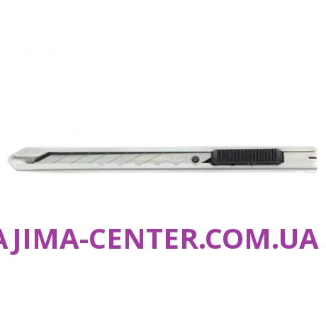 Ніж сегментний 9мм, нержавіюча сталь TAJIMA Special Blades 30° LC390B, автоматичний фіксатор