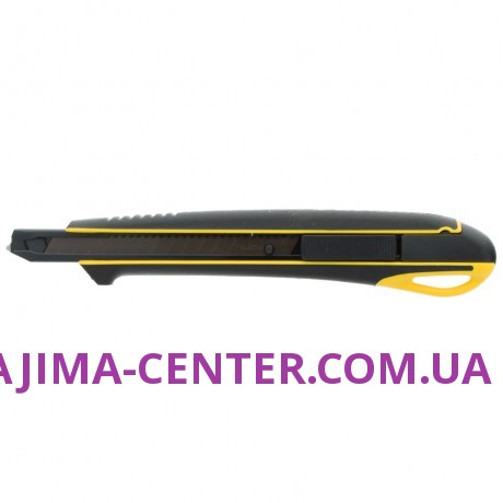 Ніж сегментний 9мм TAJIMA Driver Cutter DC360YB, автоматичний фіксатор