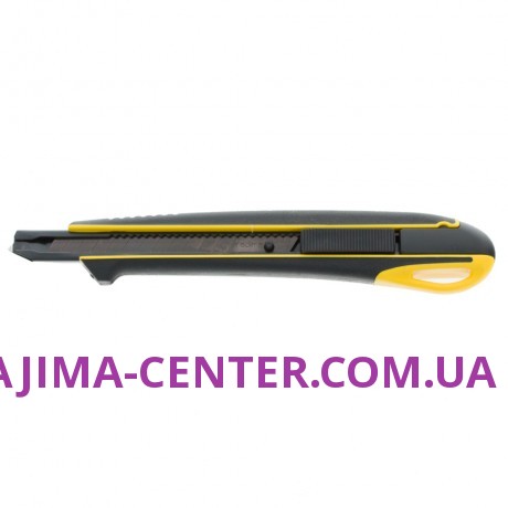 Ніж сегментний 9мм TAJIMA Driver Cutter DC360YB, автоматичний фіксатор
