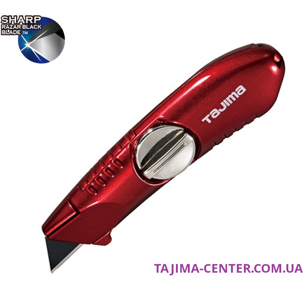 Ніж трапецевидне лезо, жостко фіксоване, TAJIMA, VR-Series, VR101D