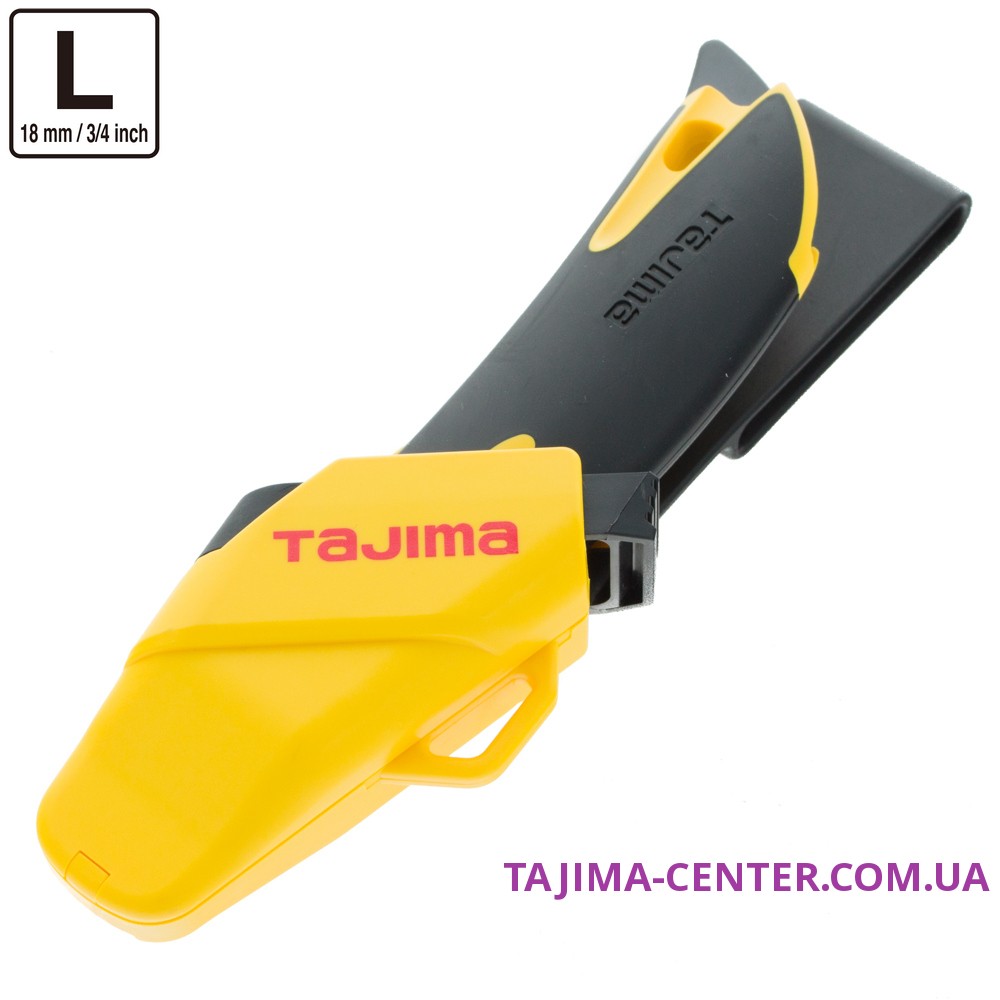 Кобура на ремінь для ножів TAJIMA Safety Holster, DC-LSFY
