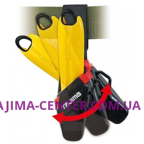 Кобура на ремінь для ножів TAJIMA Safety Holster, DC-LSFY