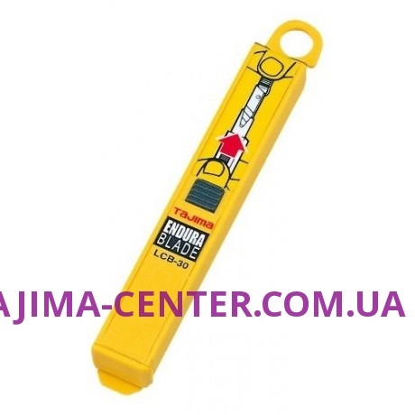 Леза сегментні 9мм TAJIMA Endura-Blade LCB30, 10 шт.