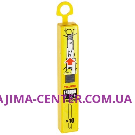 Леза сегментні 9мм TAJIMA Endura-Blade LCB30, 10 шт.