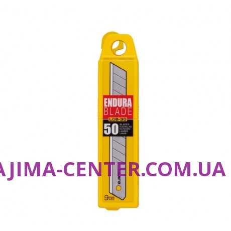 Леза сегментні 9мм TAJIMA Endura-Blade LB30-50H, 50 шт.
