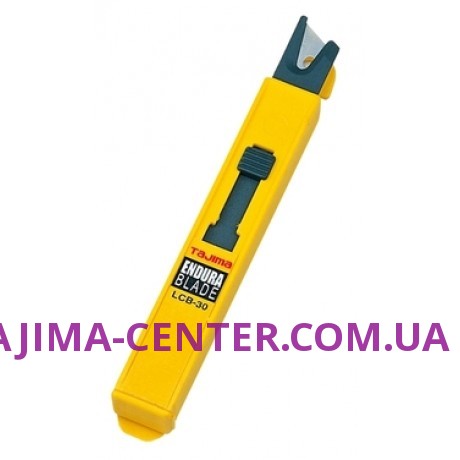 Леза сегментні 9мм TAJIMA Endura-Blade LCB30, 10 шт.