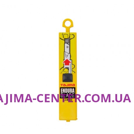 Леза сегментні 18мм TAJIMA Endura Blades LCB50, 10 шт.