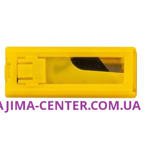 Леза трапецієподібні TAJIMA V-REX  Razar Black, VRB-10B, 10шт