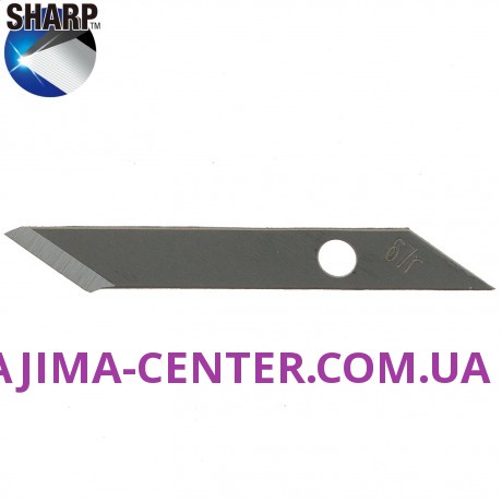 Леза для прецизійного ножа TAJIMA Art knife LC101B, LB10A, 10шт