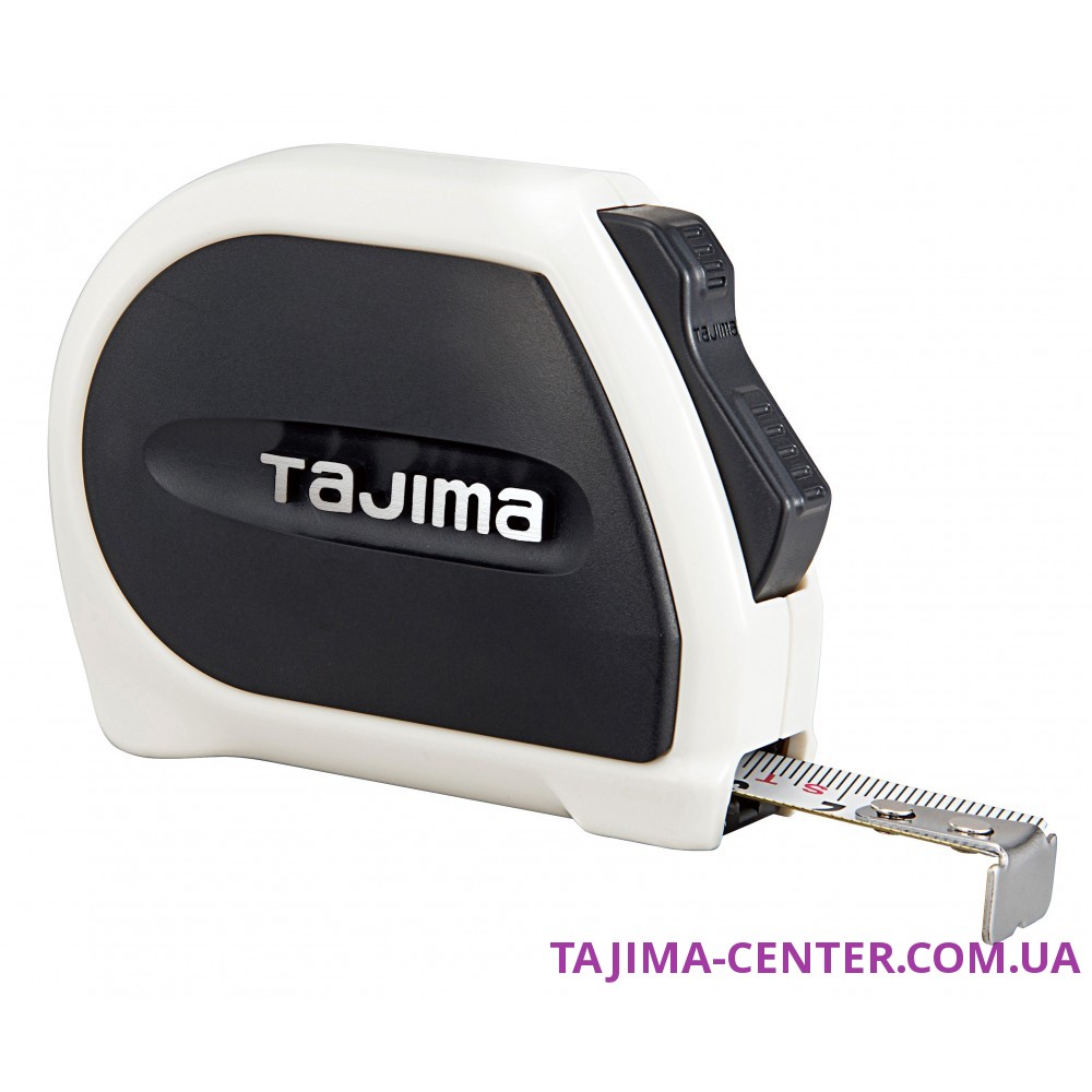 Рулетка Premium TAJIMA Sigma Stop, SSS16-30EB-EUR - 3м×16мм