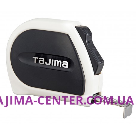 Рулетка Premium TAJIMA Sigma Stop, SSS16-30EB-EUR - 3м×16мм