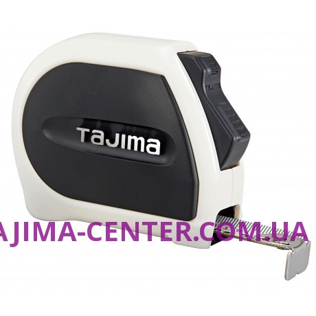 Рулетка Premium TAJIMA Sigma Stop, SSS19-50EB-EUR - 5м×19мм