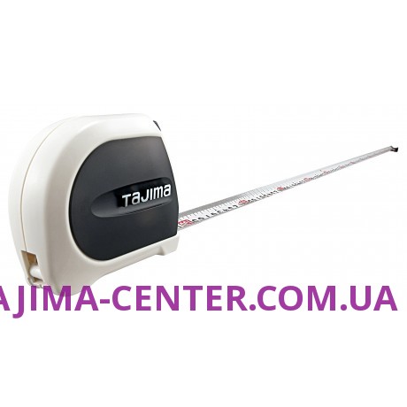 Рулетка Premium TAJIMA Sigma Stop, SSS16-30EB-EUR - 3м×16мм