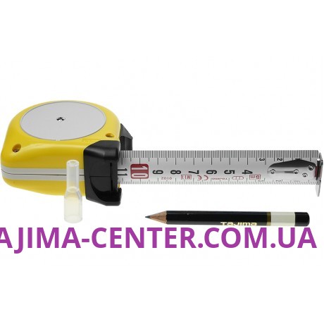 Рулетка універсальна будівельна MEMO LOCK, ML550MRL - 5м×25мм