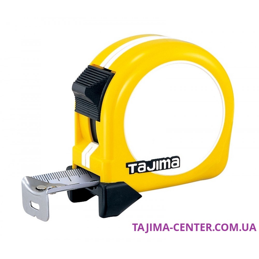 Рулетка універсальна будівельна MEMO LOCK, ML550MRL - 5м×25мм