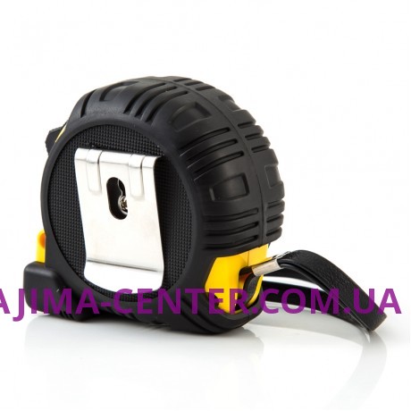 Рулетка будівельна ударостійка TAJIMA G-LOCK, GL16-30E-EUR - 3м×16мм