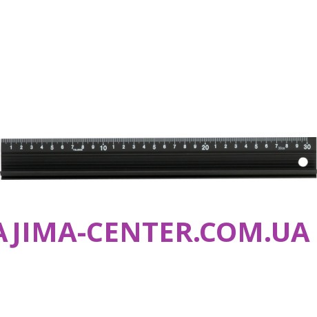 Лінійка універсальна, TAJIMA Work Guide Slim, CTG-SL300 - 300мм