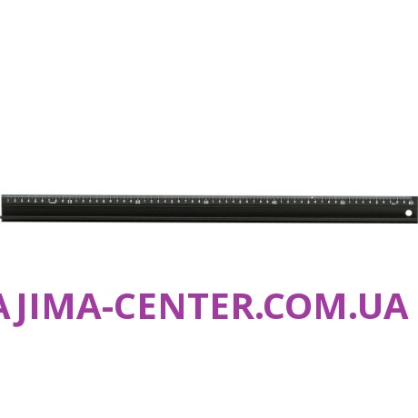 Лінійка універсальна, TAJIMA Work Guide Slim, CTG-SL600 - 600мм