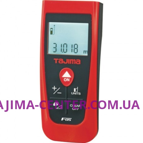 Далекомір лезерний, TAJIMA LKT-F05, 50м