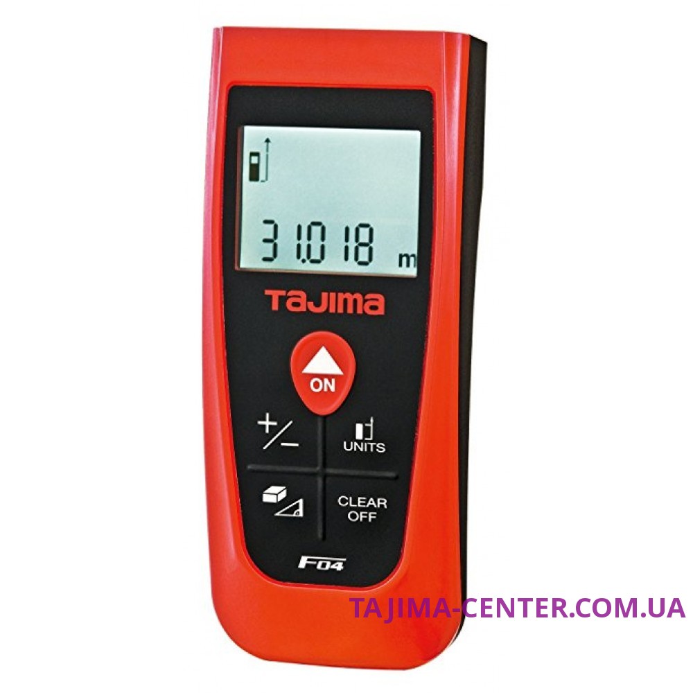 Далекомір лезерний, TAJIMA LKT-F05, 50м
