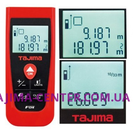 Далекомір лезерний, TAJIMA LKT-F05, 50м