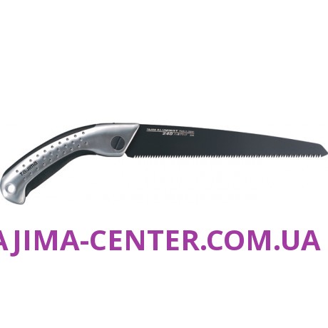 Ручна пила з поясним кофром TAJIMA ALUMINIST Sheath, ALSA240, лезо 240мм