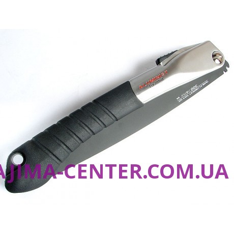 Складна ручна пила, фторопластове покриття, TAJIMA ALUMINIST, ALOR240, лезо 240мм