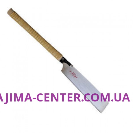 Ручна японська пила ручка Rattan handle, TAJIMA  Japan Pull, JPR265C, 265мм