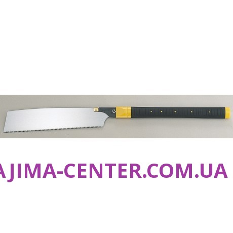 Ручна японська пила ручка Elastomer, TAJIMA  Japan Pull, JPR265R, 265мм